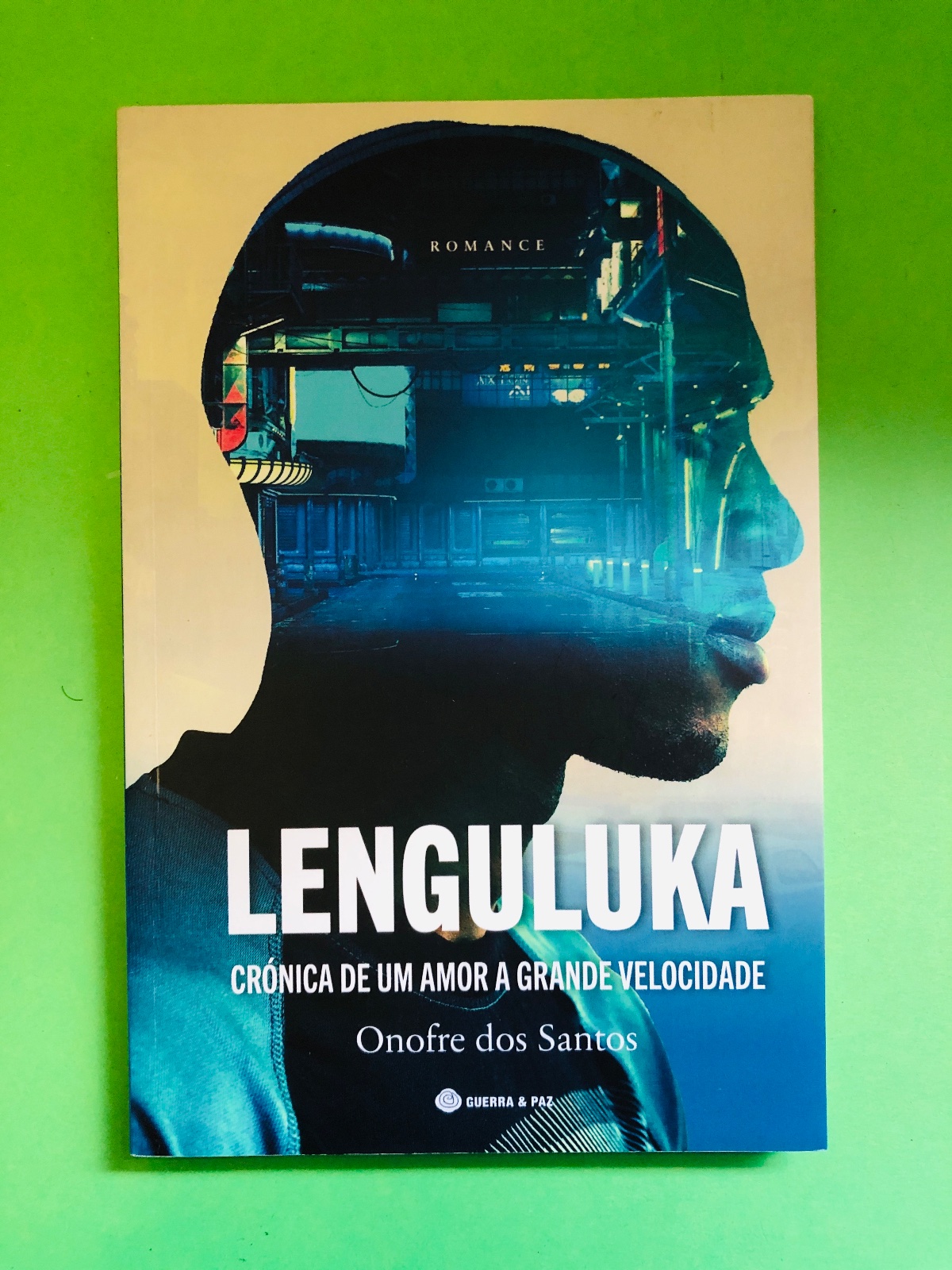 LENGULUKA - Onofre dos Santos