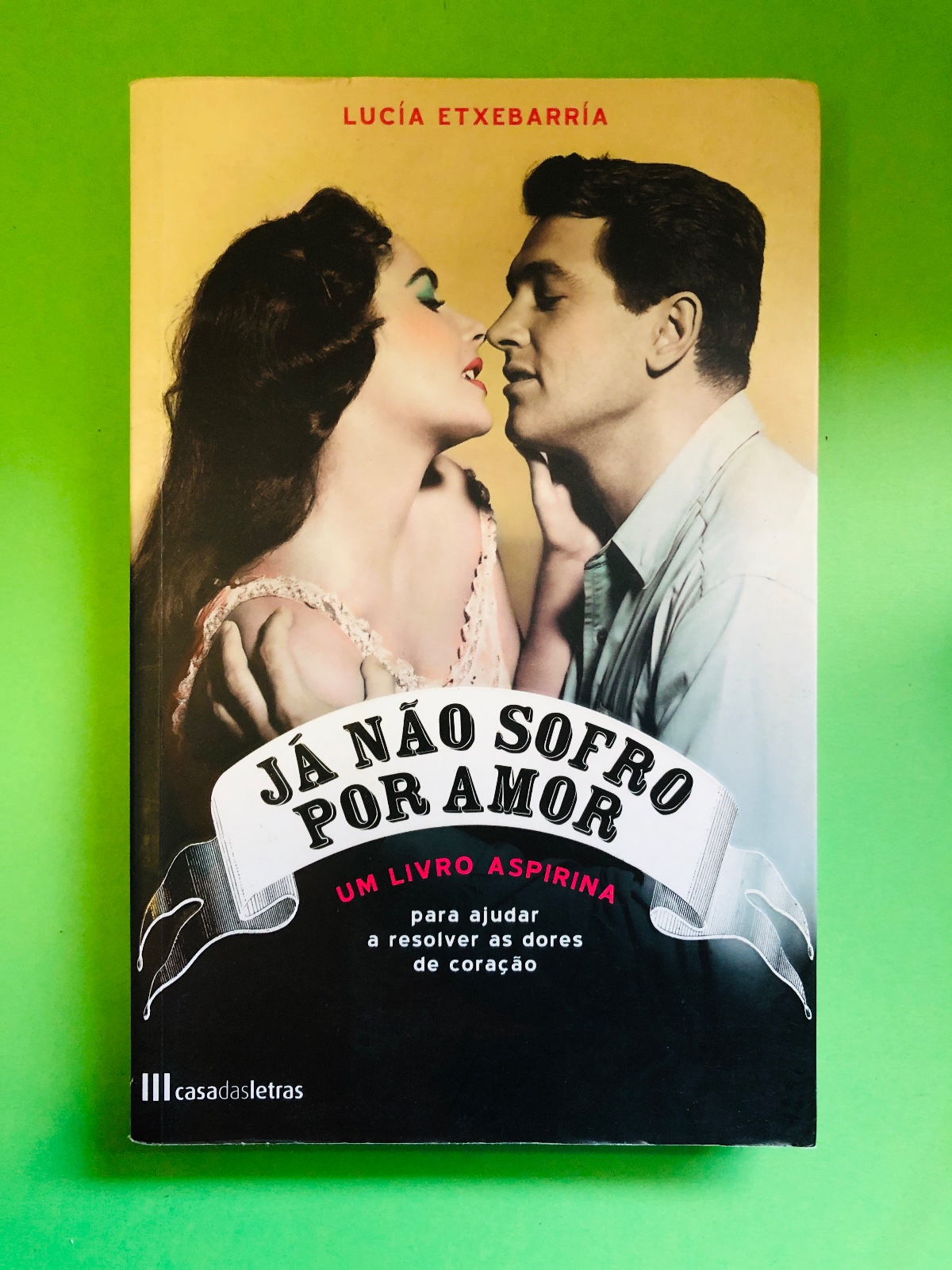Já Não Sofro Por Amor - Lucía Etxebarría