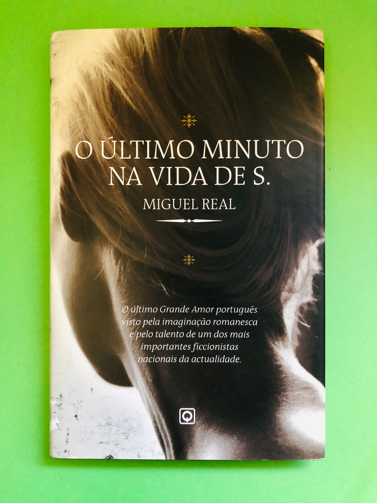 O Último Minuto na Vida de S. - Miguel Real