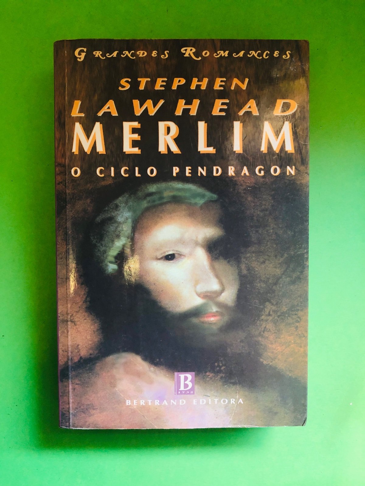 Merlim - Stephen Lawhead