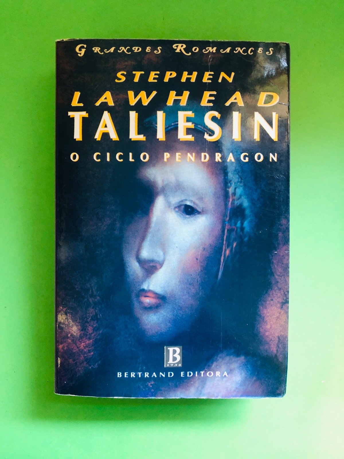 Taliesin - Stephen Lawhead