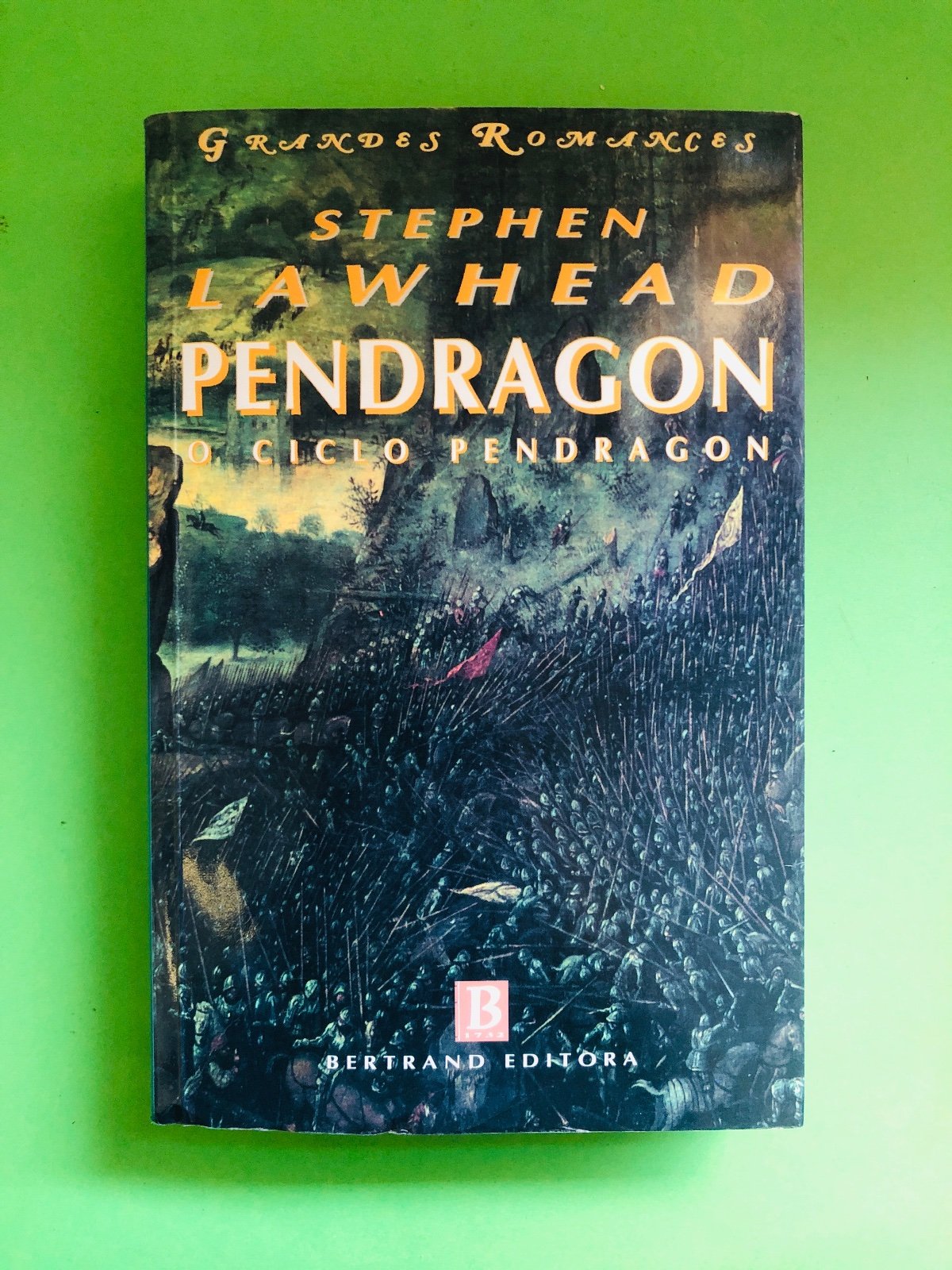Pendragon - Stephen Lawhead