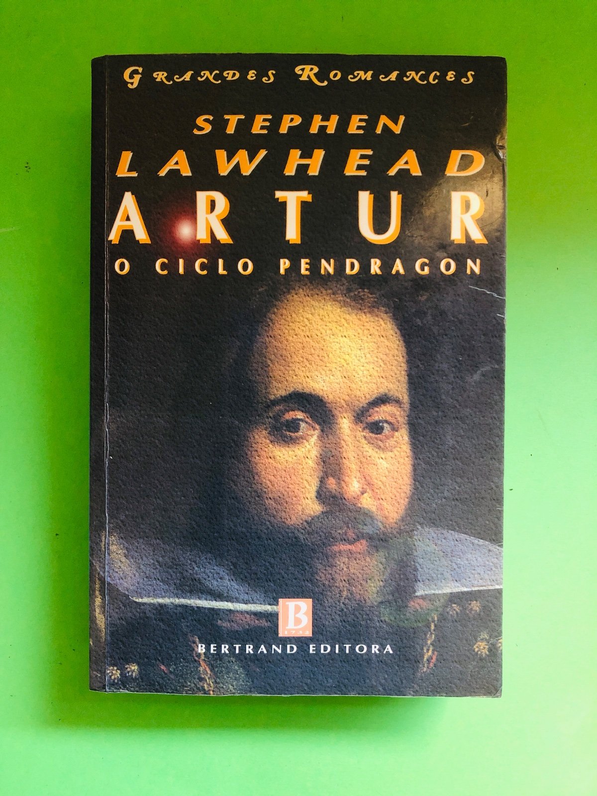 ARTUR O CICLO PENDRAGON - STEPHEN LAWHEAD