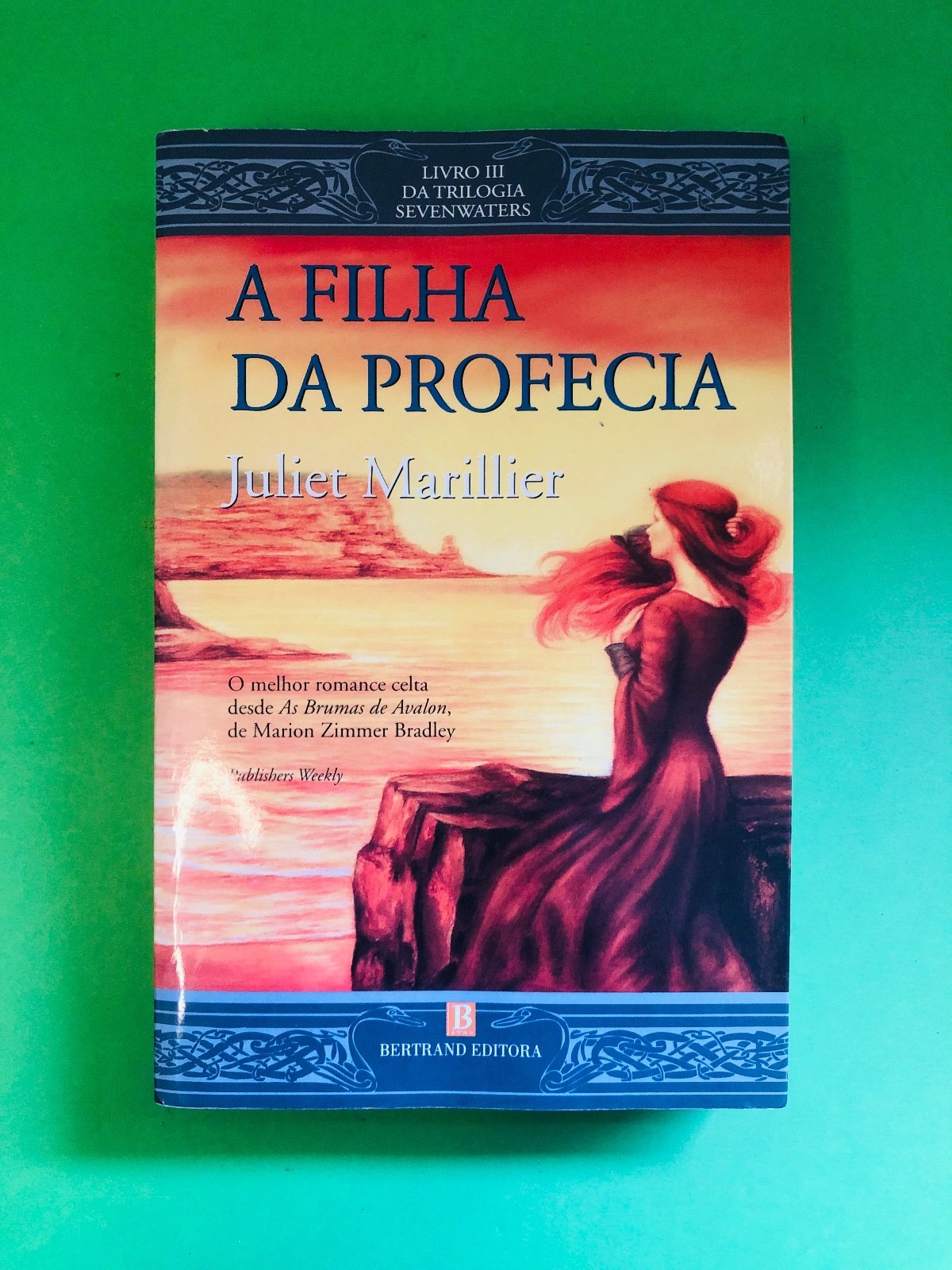 A Filha da Profecia - Juliet Marillier
