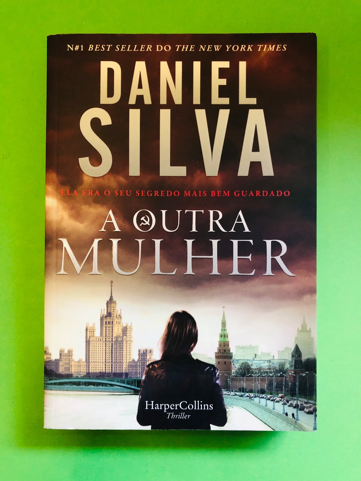 A Outra Mulher - DANIEL SILVA