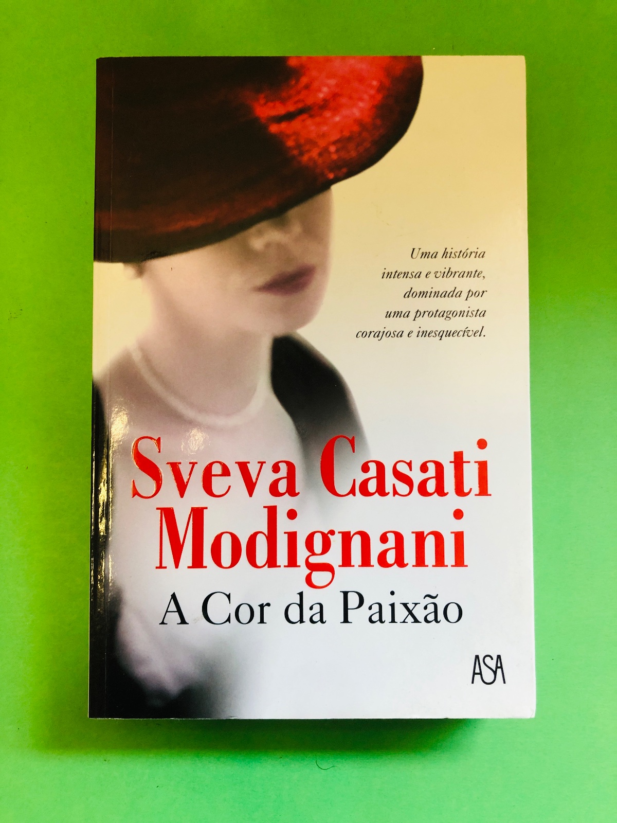A Cor da Paixão - Sveva Casati Modignani