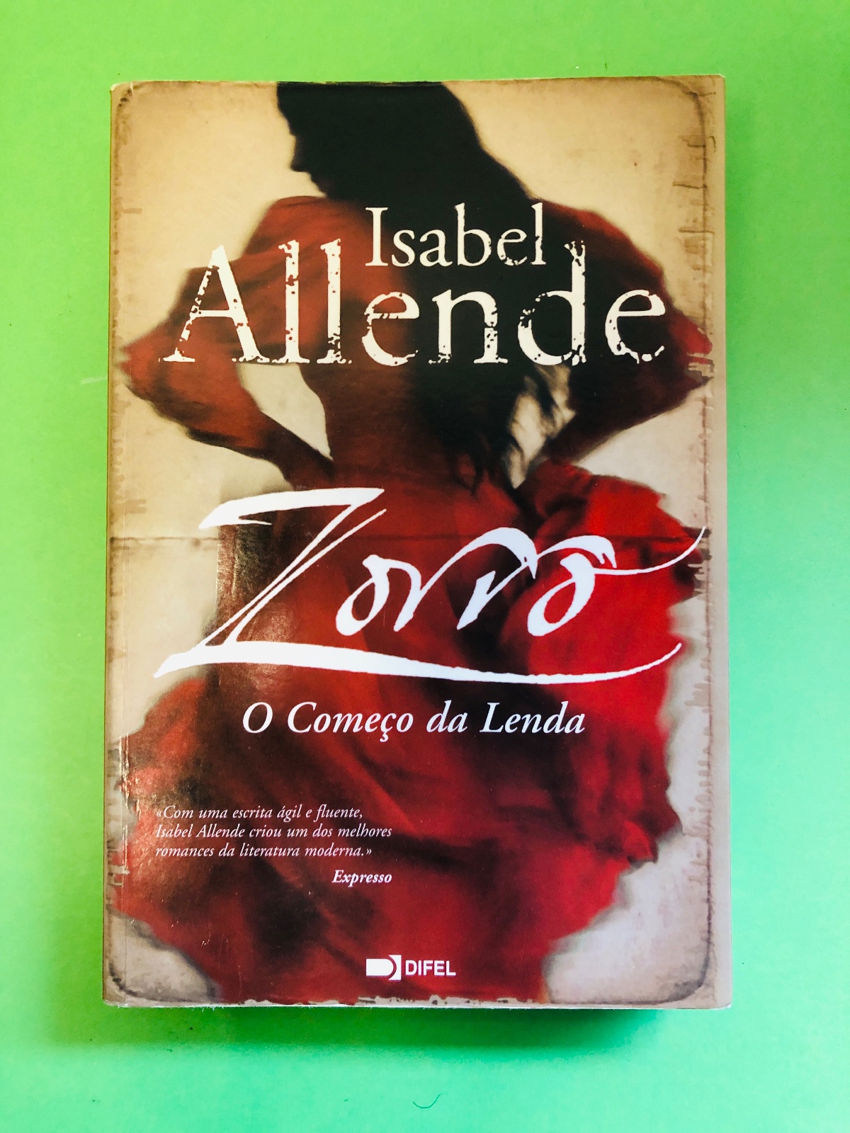 Zorro - Isabel Allende