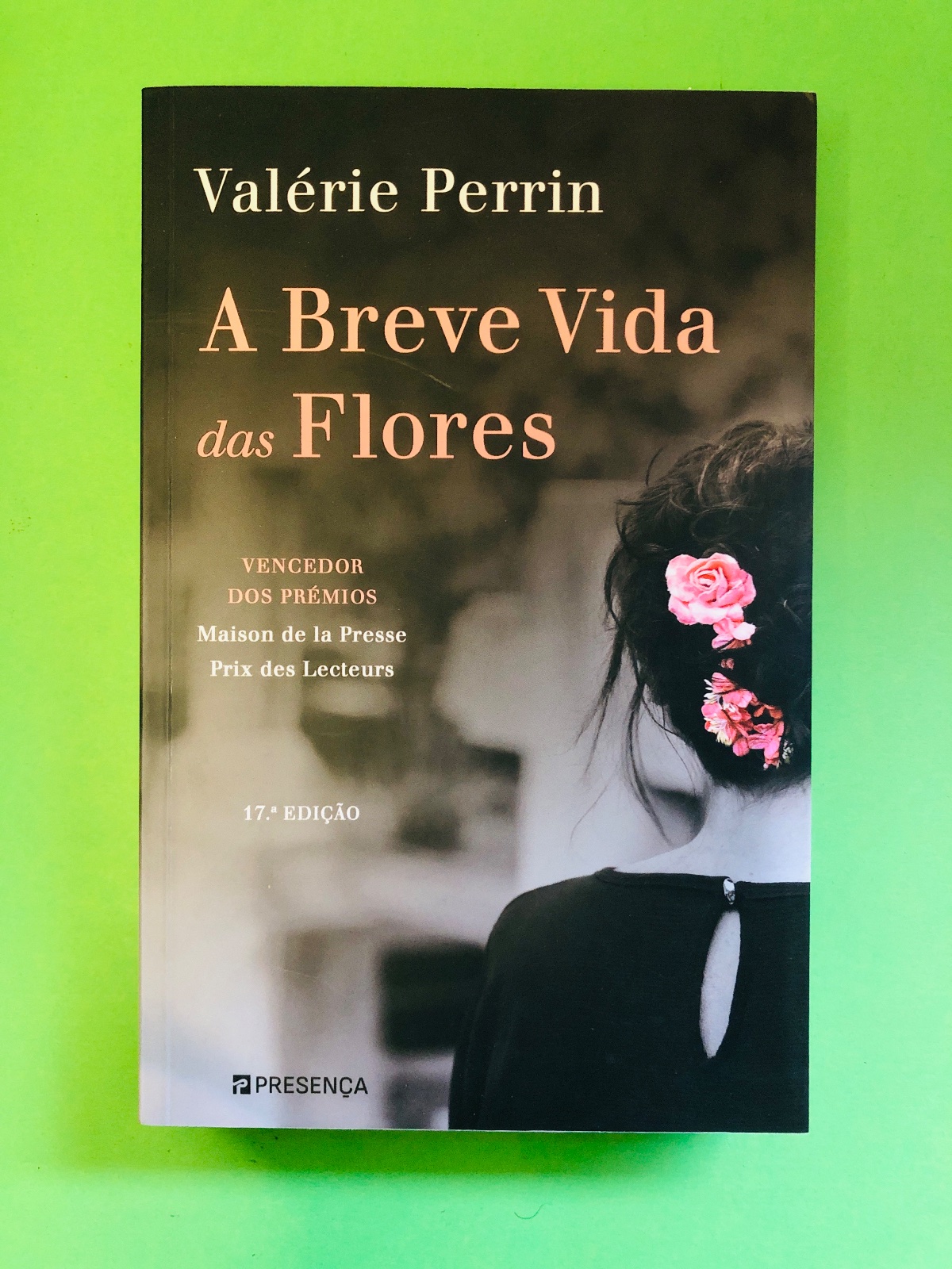 A Breve Vida das Flores - Valérie Perrin