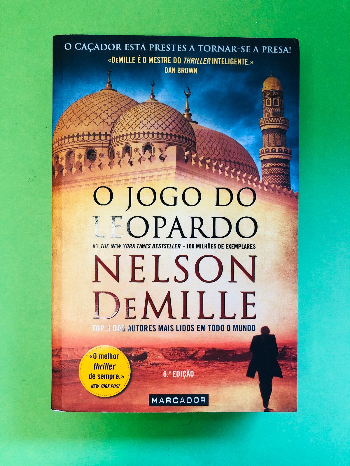 O Jogo do Leopardo - NELSON DeMILLE