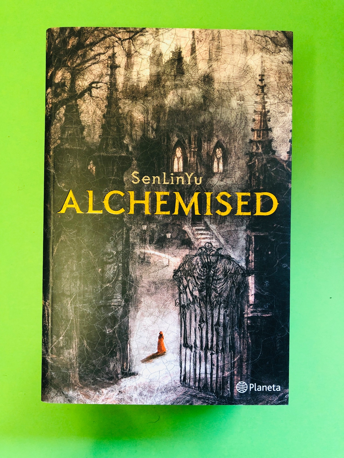 ALCHEMISED - SenLinYu
