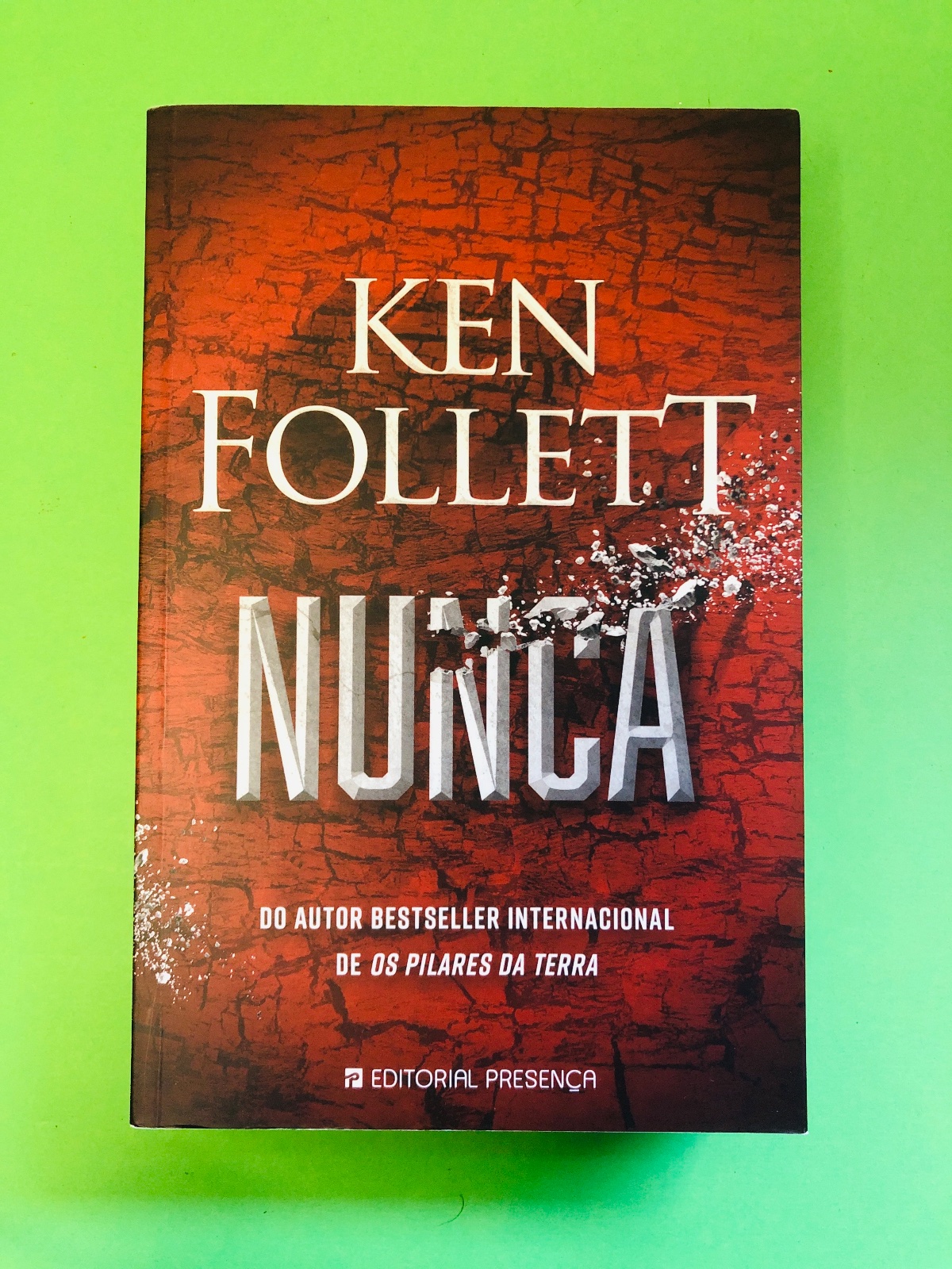 NUNCA - KEN FOLLETT
