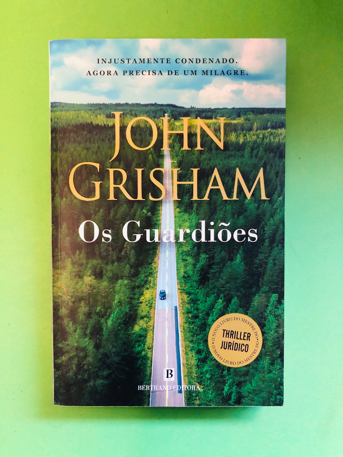 Os Guardiões - John Grisham