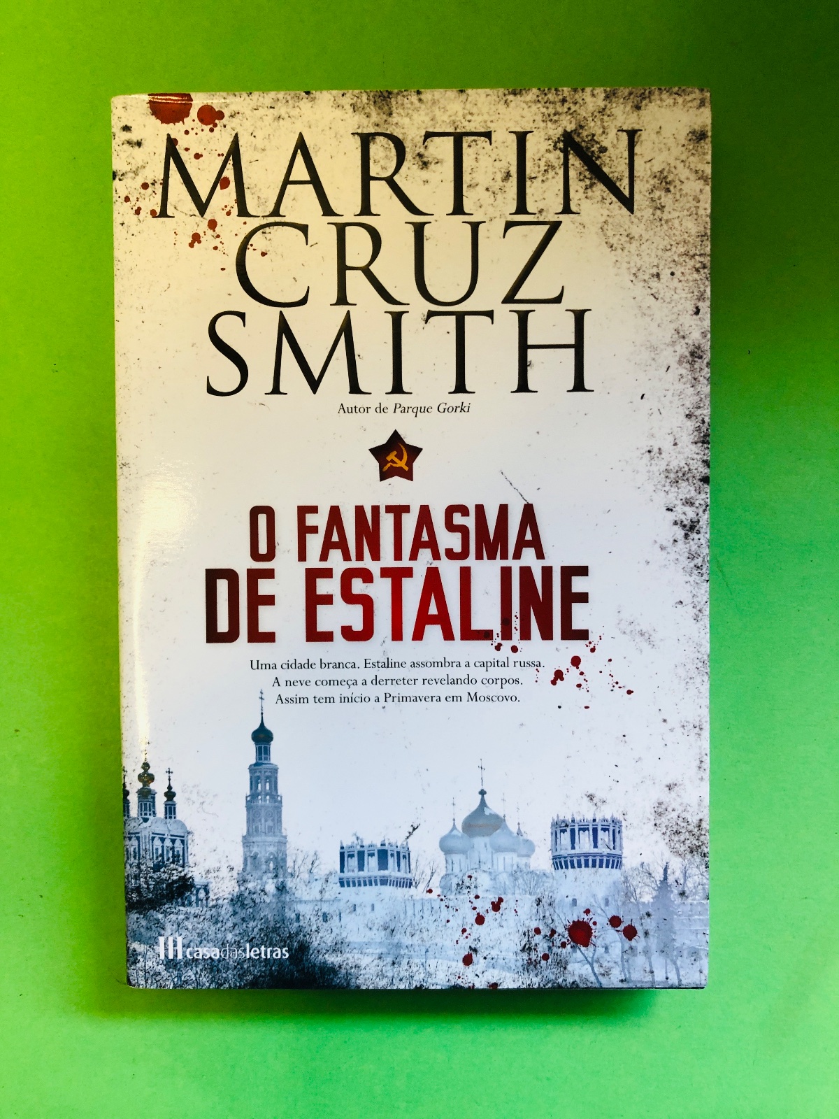 O Fantasma de Estaline - MARTIN CRUZ SMITH
