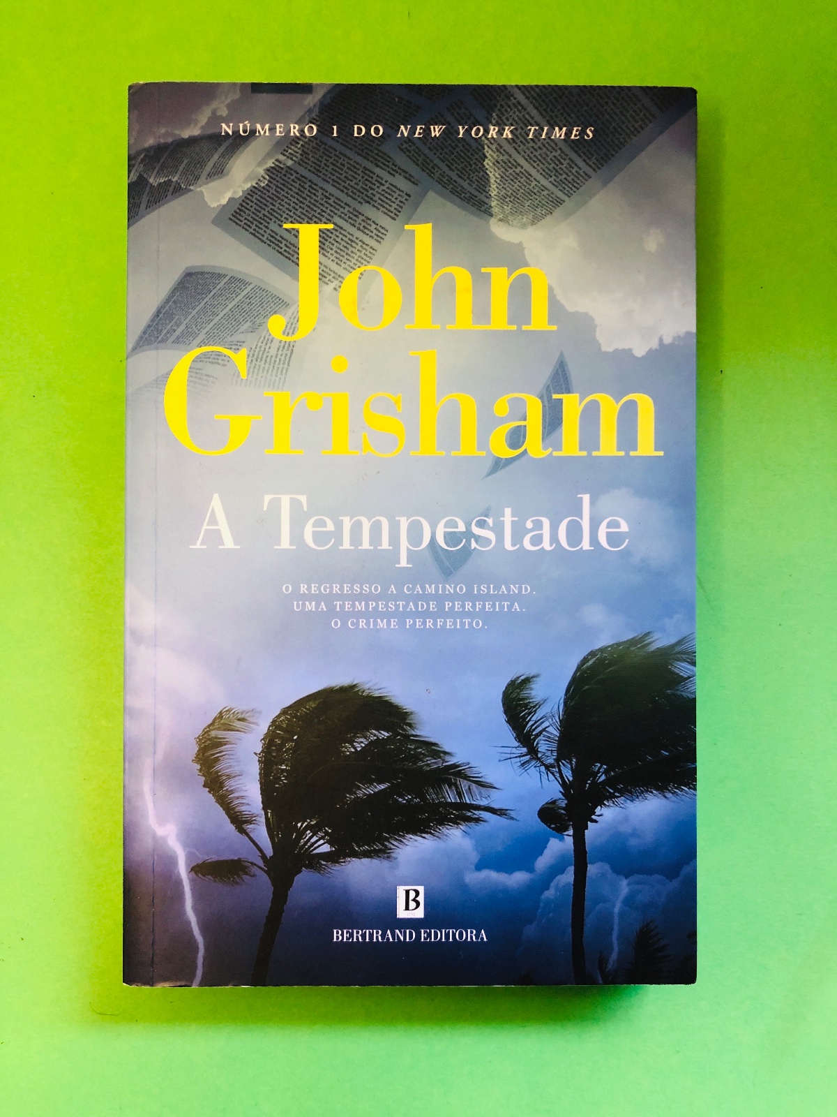 A Tempestade - John Grisham