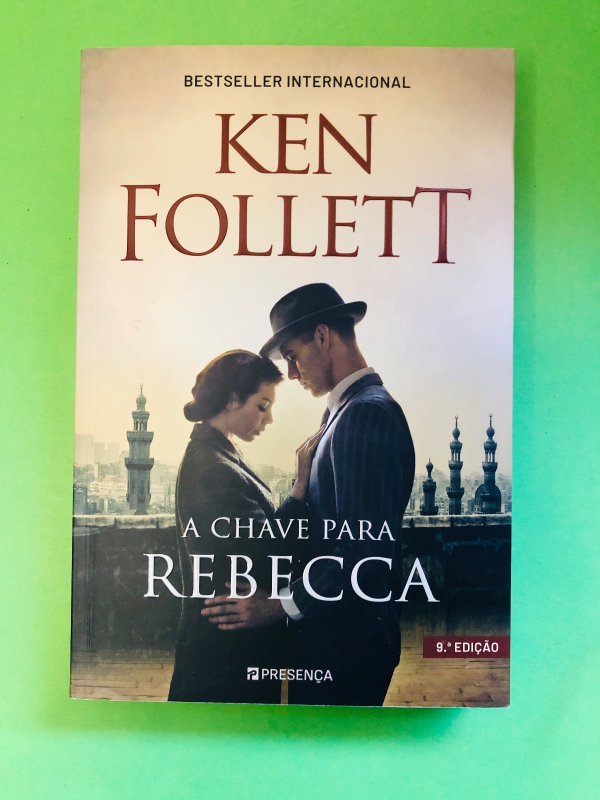 A Chave para Rebecca - Ken Follett