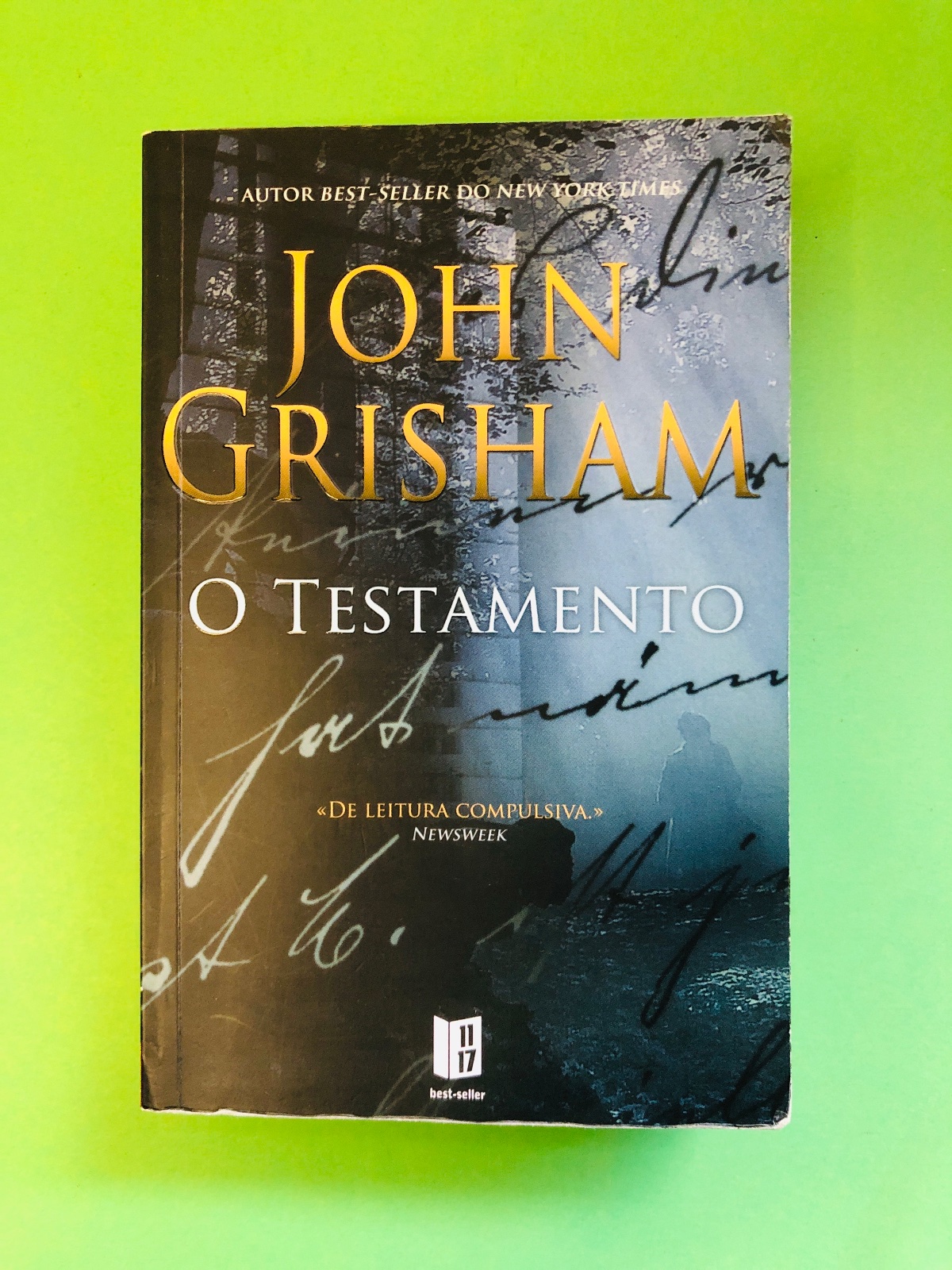 O Testamento - John Grisham