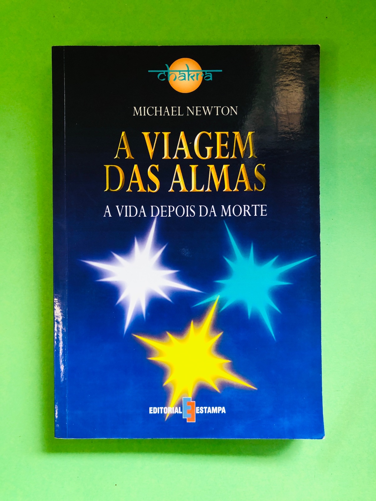 A VIAGEM DAS ALMAS - MICHAEL NEWTON