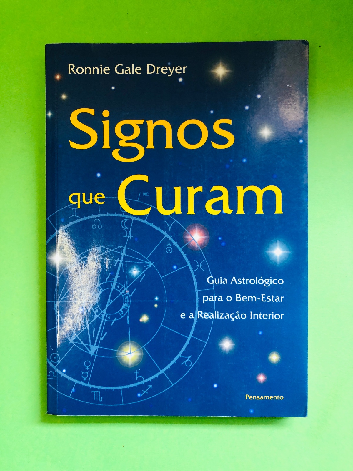 Signos que Curam - Ronnie Gale Dreyer