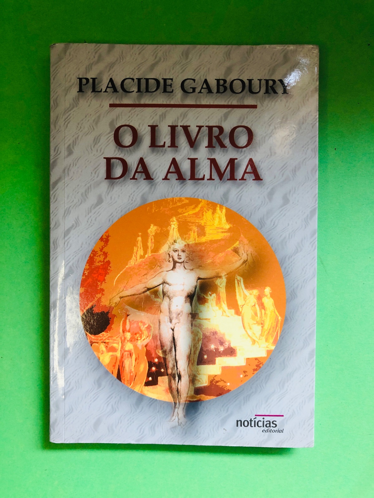 O Livro da Alma - Placide Gaboury