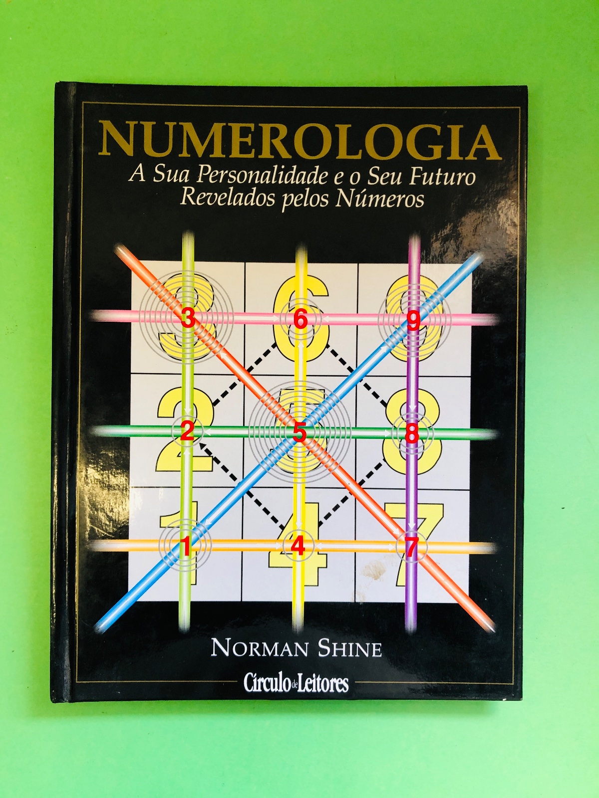 NUMEROLOGIA - NORMAN SHINE