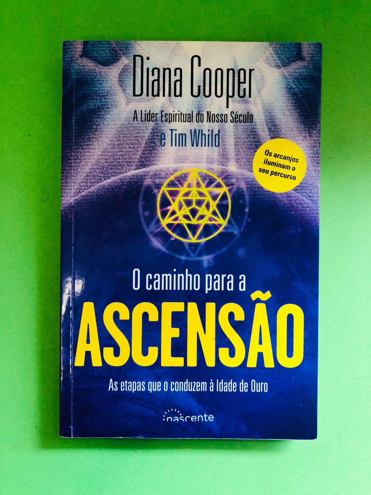 O caminho para a ASCENSÃO - Diana Cooper e Tim Whild