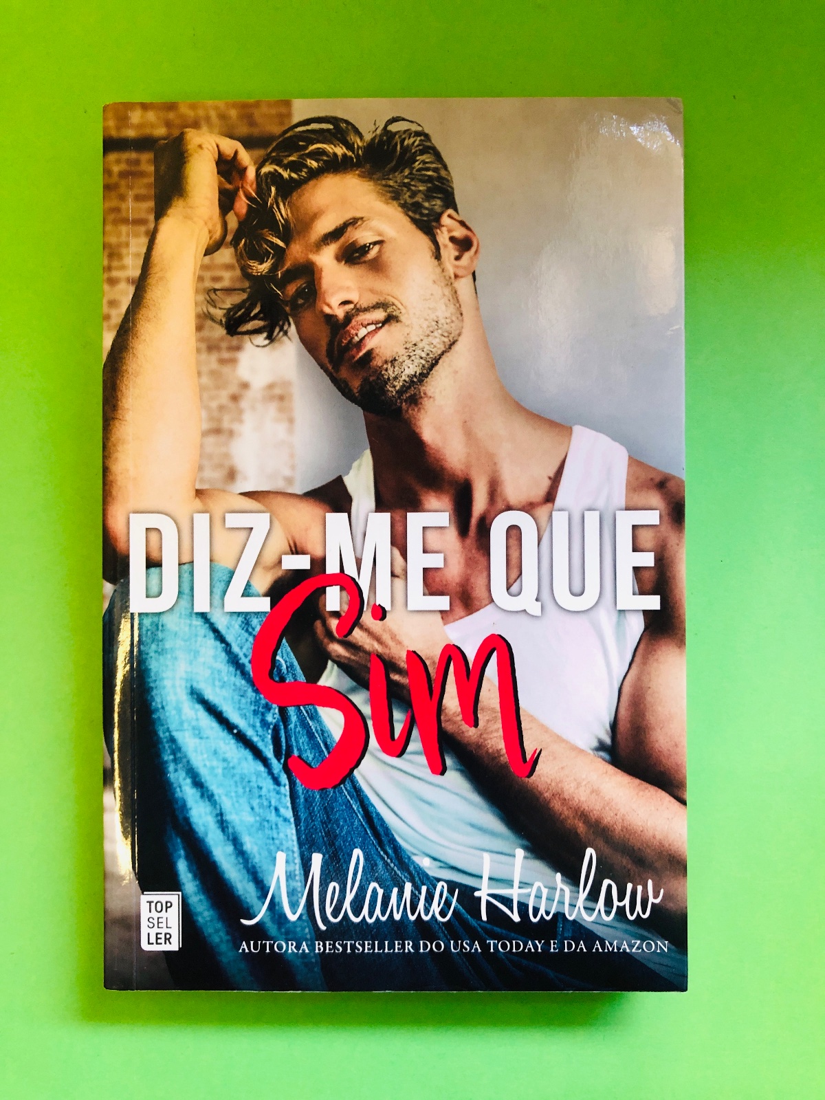 Diz-me que Sim - Melanie Harlow
