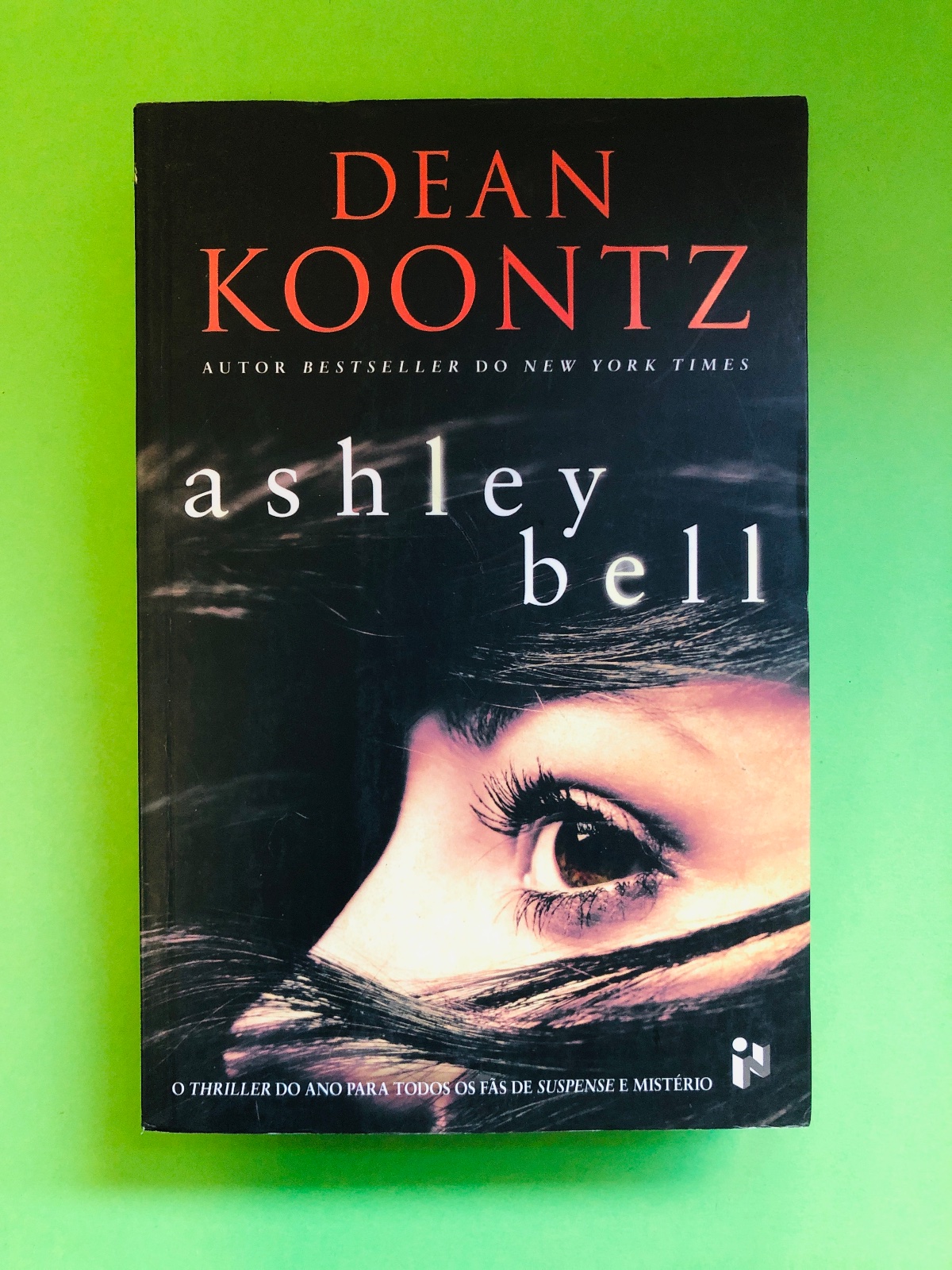 ashley bell - DEAN KOONTZ