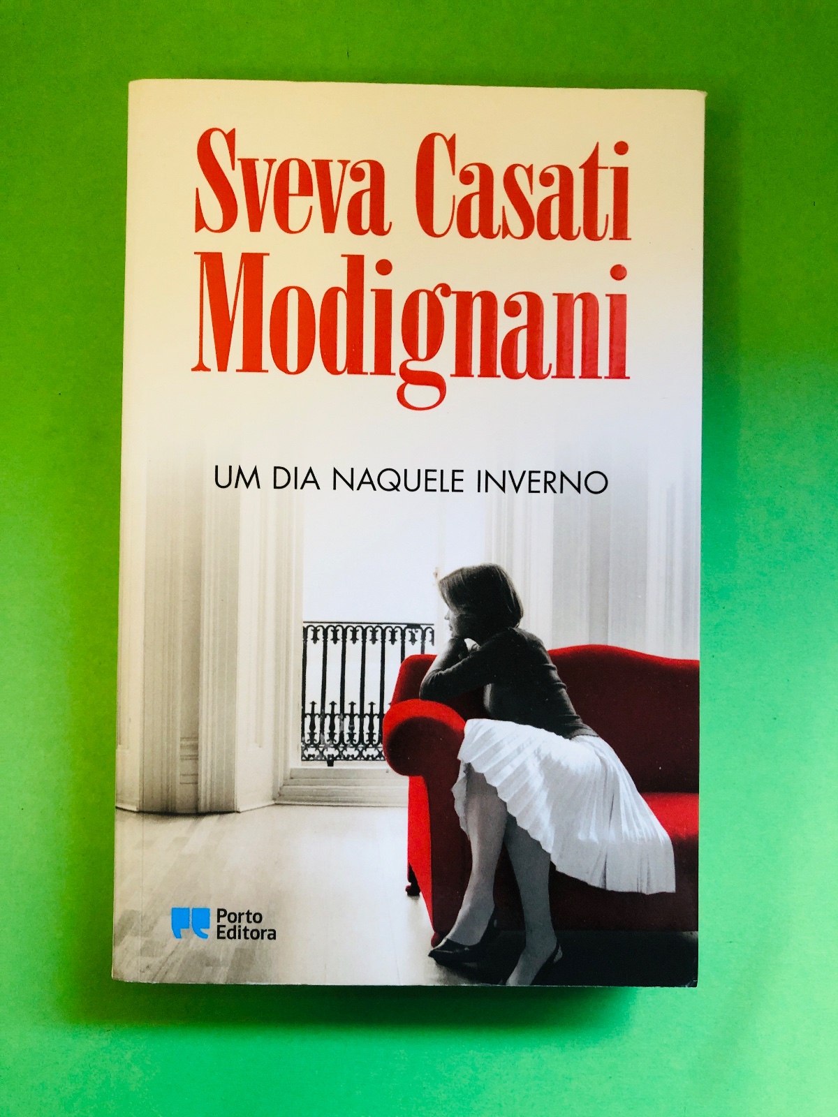 UM DIA NAQUELE INVERNO - Sveva Casati Modignani