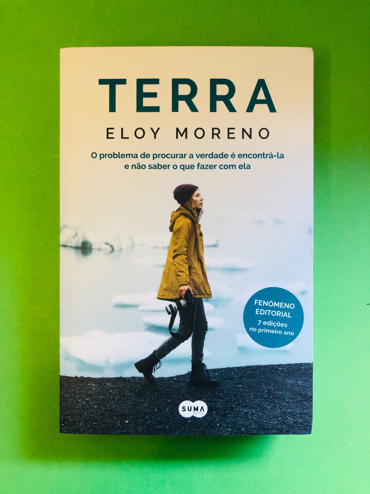 TERRA - Eloy Moreno
