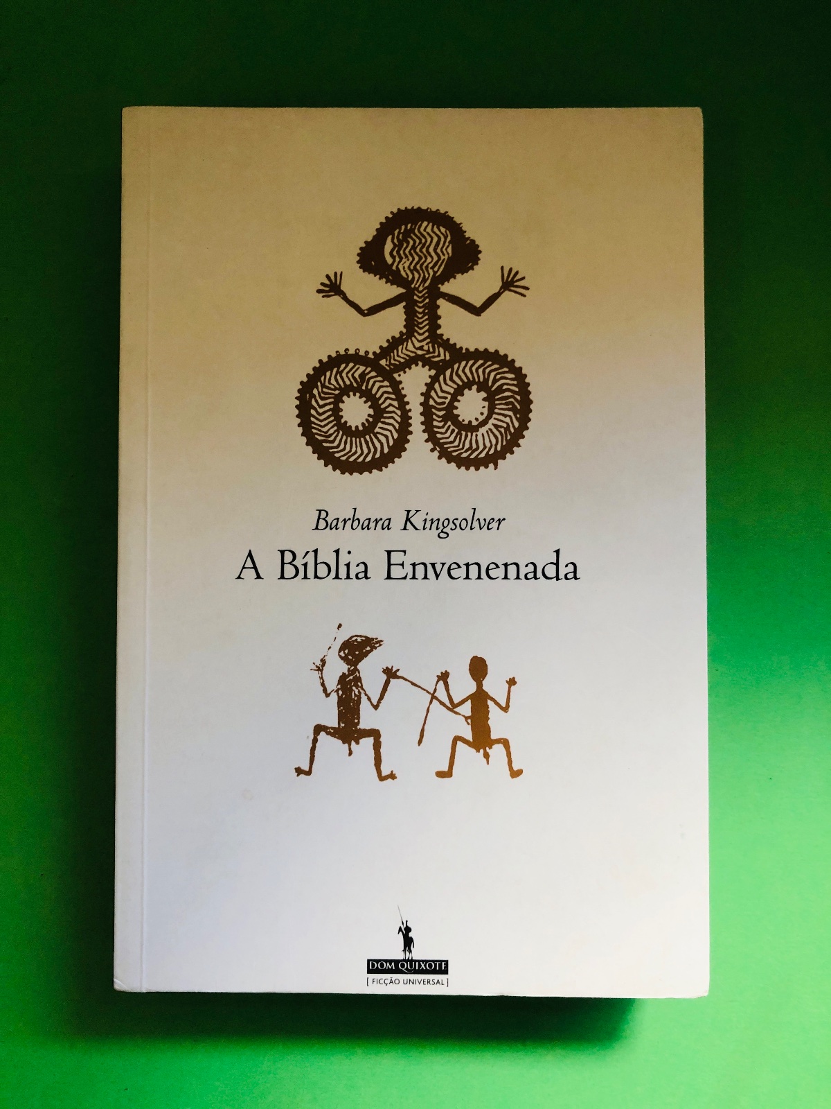 A Bíblia Envenenada - Barbara Kingsolver
