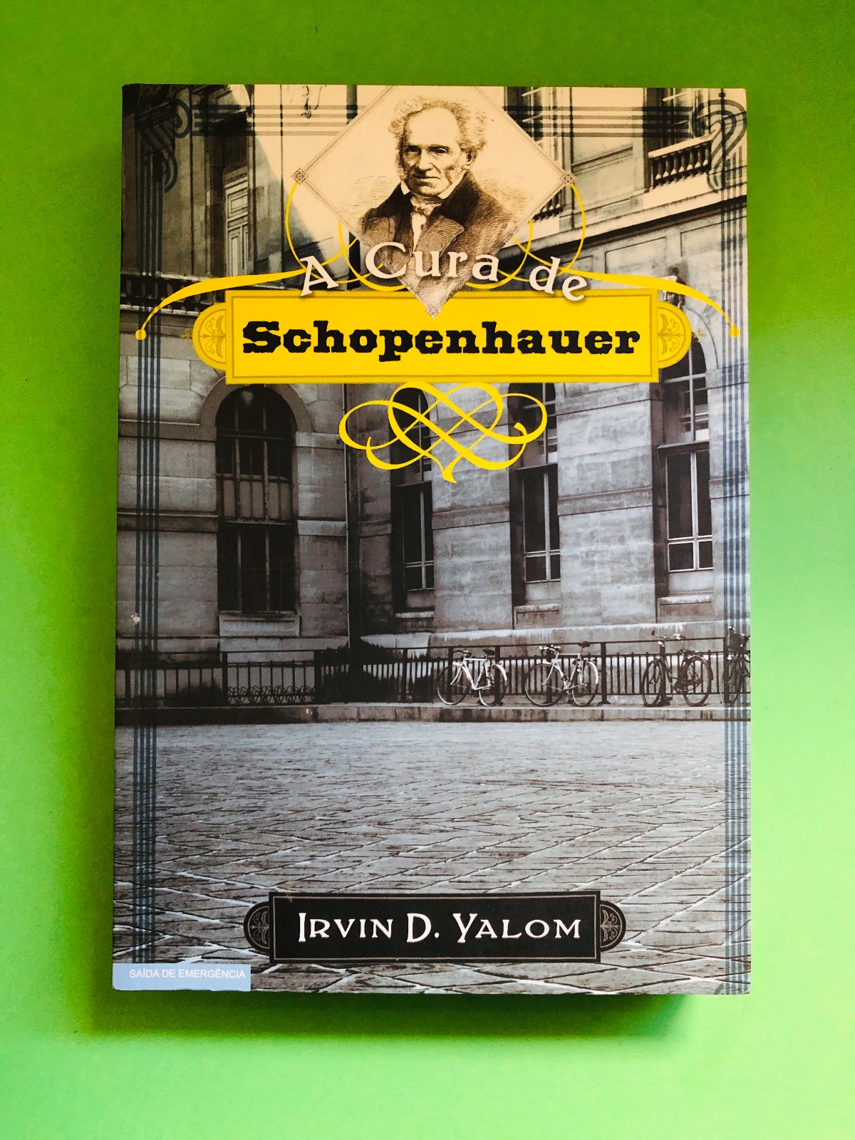 A Cura de Schopenhauer - Irvin D. Yalom