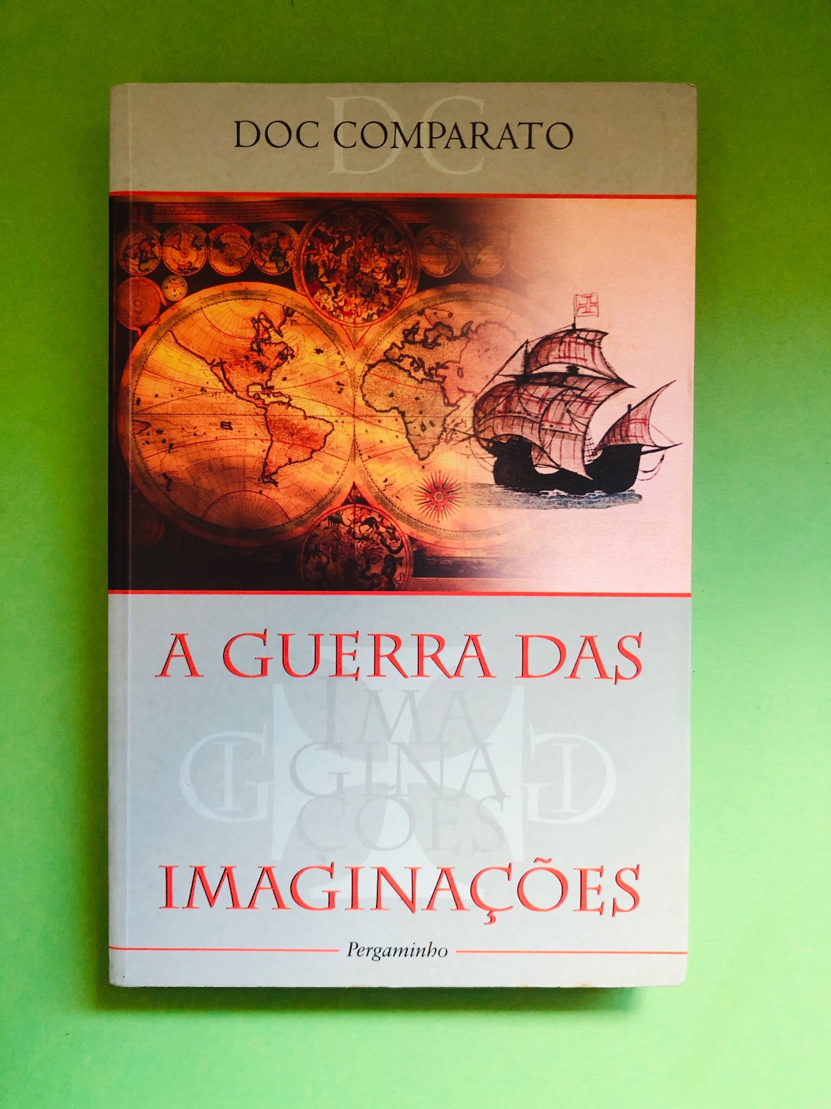 A Guerra das Imaginações - DOC COMPARATO