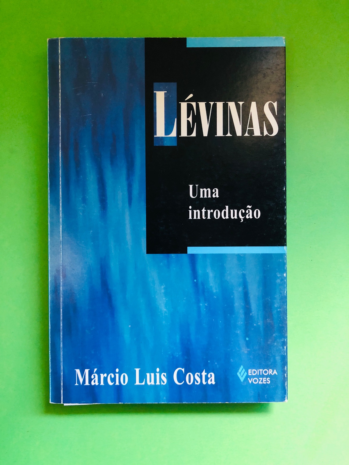 Lévinas - Márcio Luis Costa