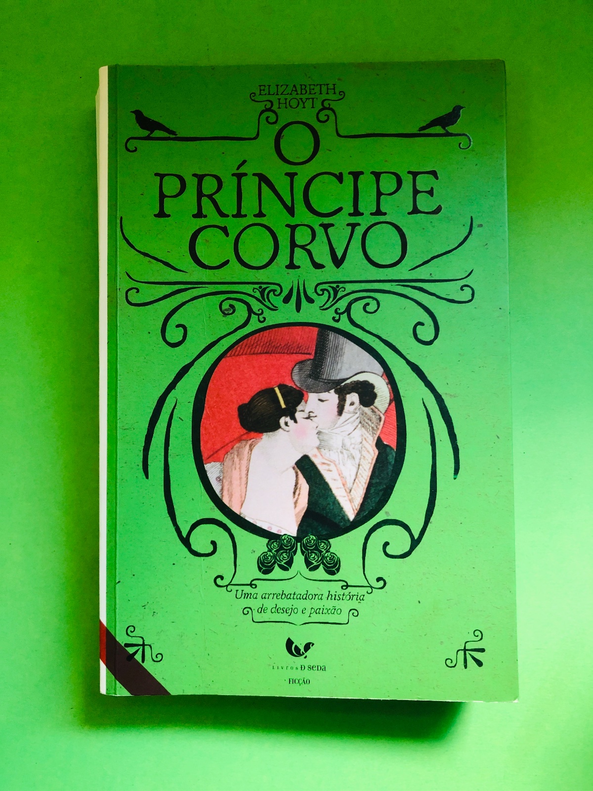 Príncipe Corvo - Elizabeth Hoyt