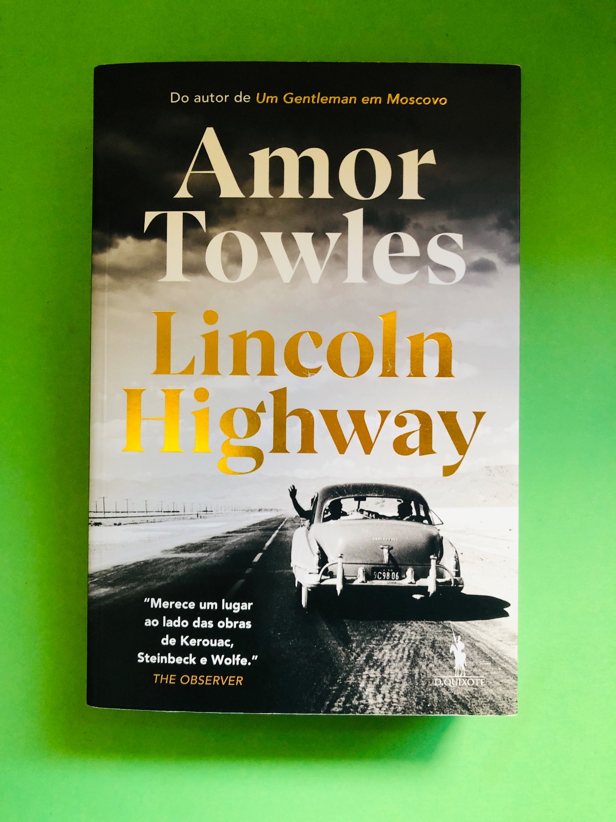 Lincoln Highway - Amor Towles