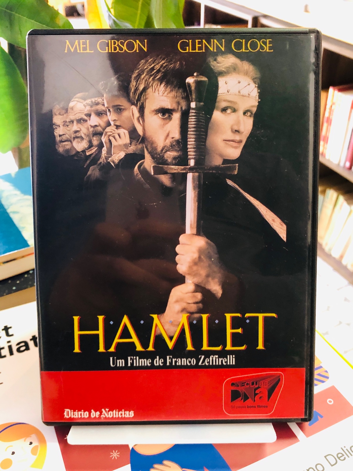 HAMLET - DVD