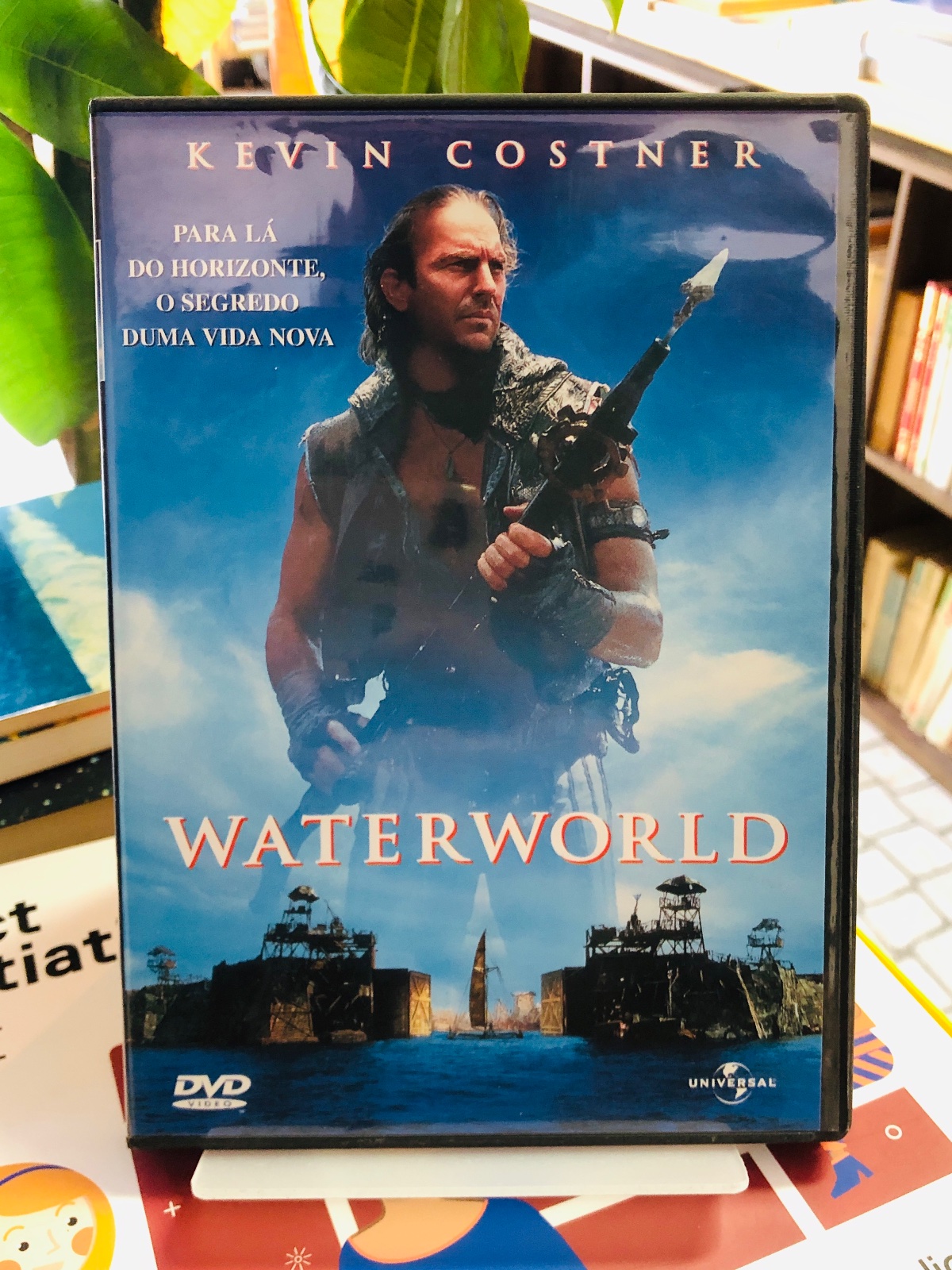 Waterworld - DVD