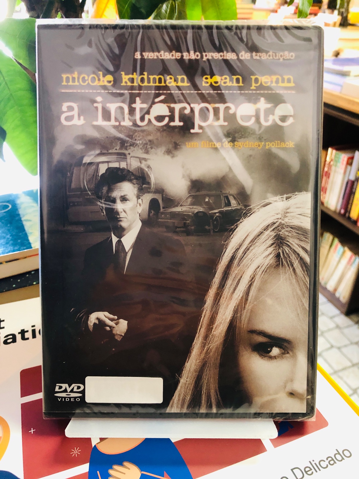 A Interprete - DVD