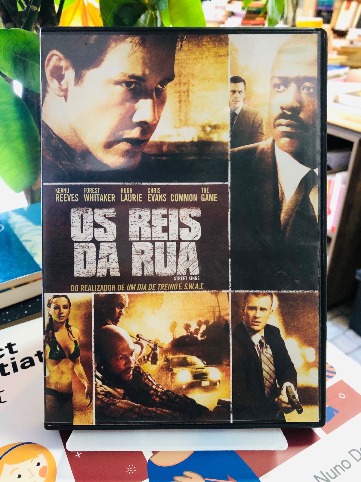 Os Reis da Rua - DVD