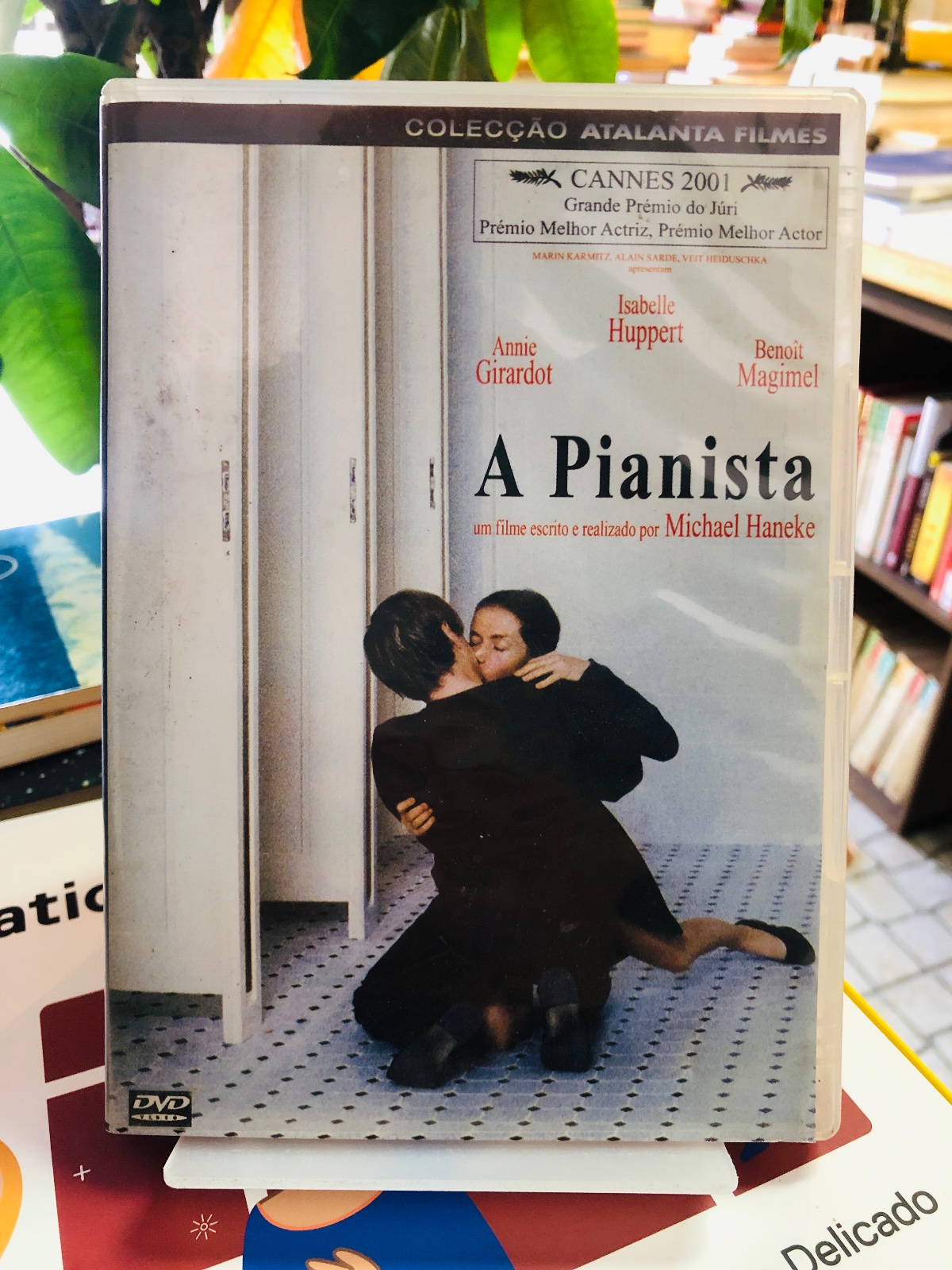 A Pianista - DVD