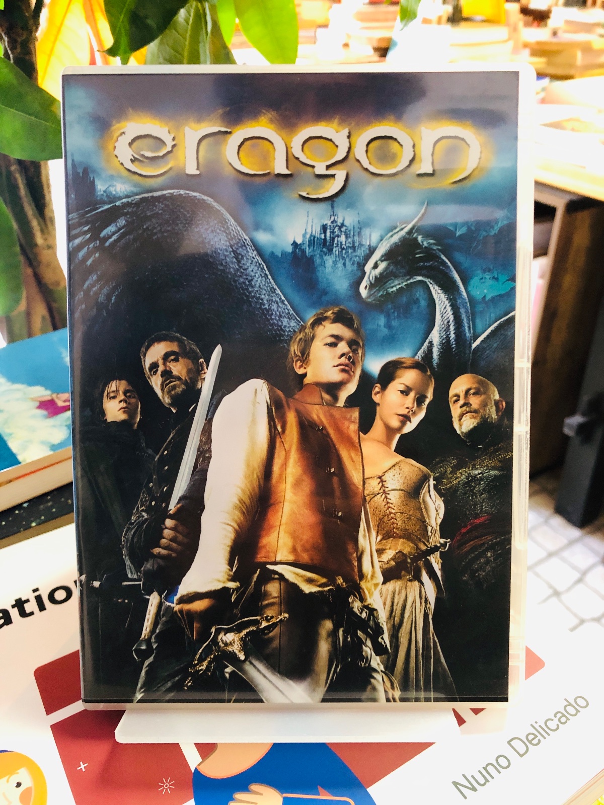 Eragon - DVD