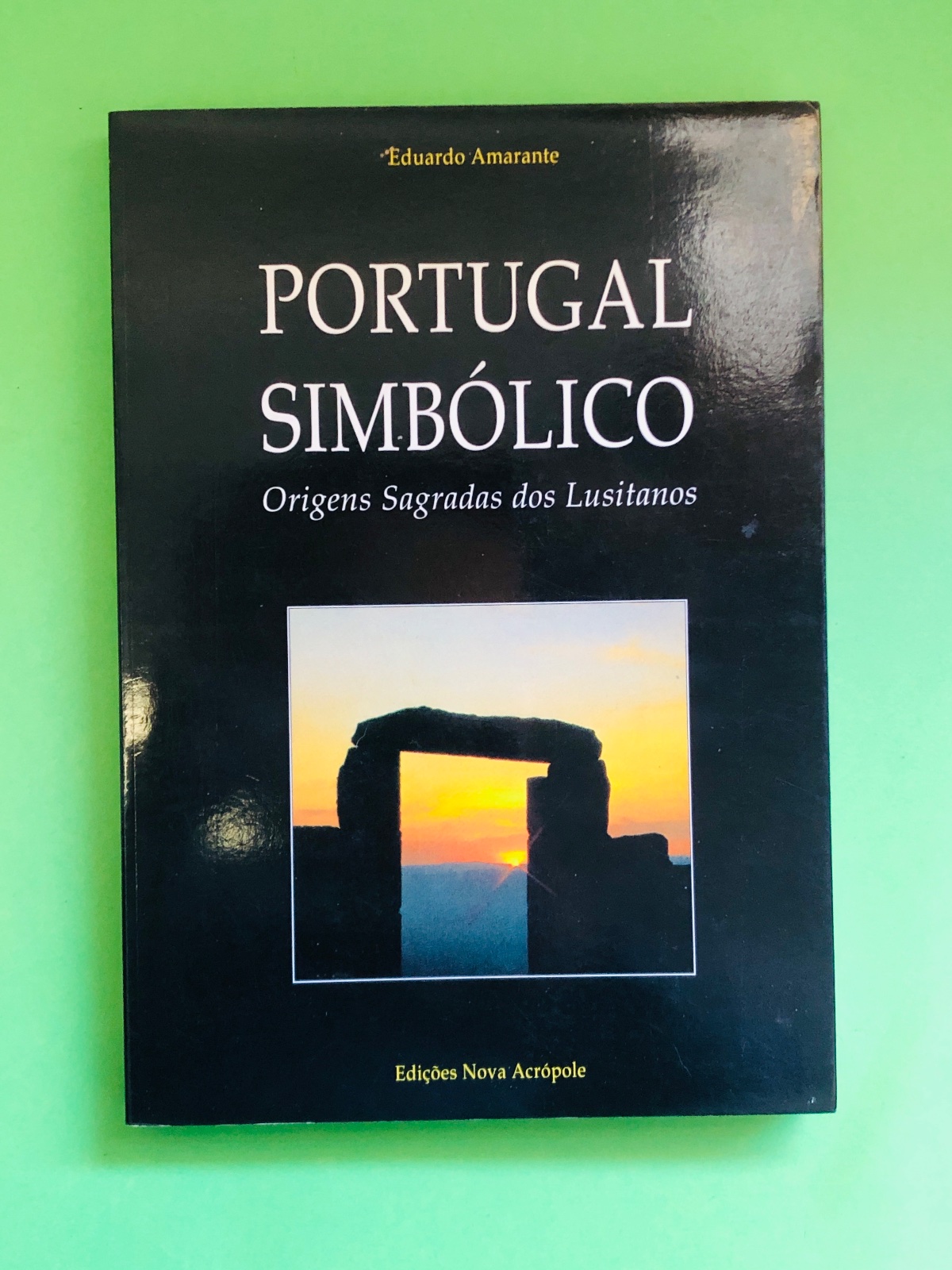 PORTUGAL SIMBÓLICO - Eduardo Amarante