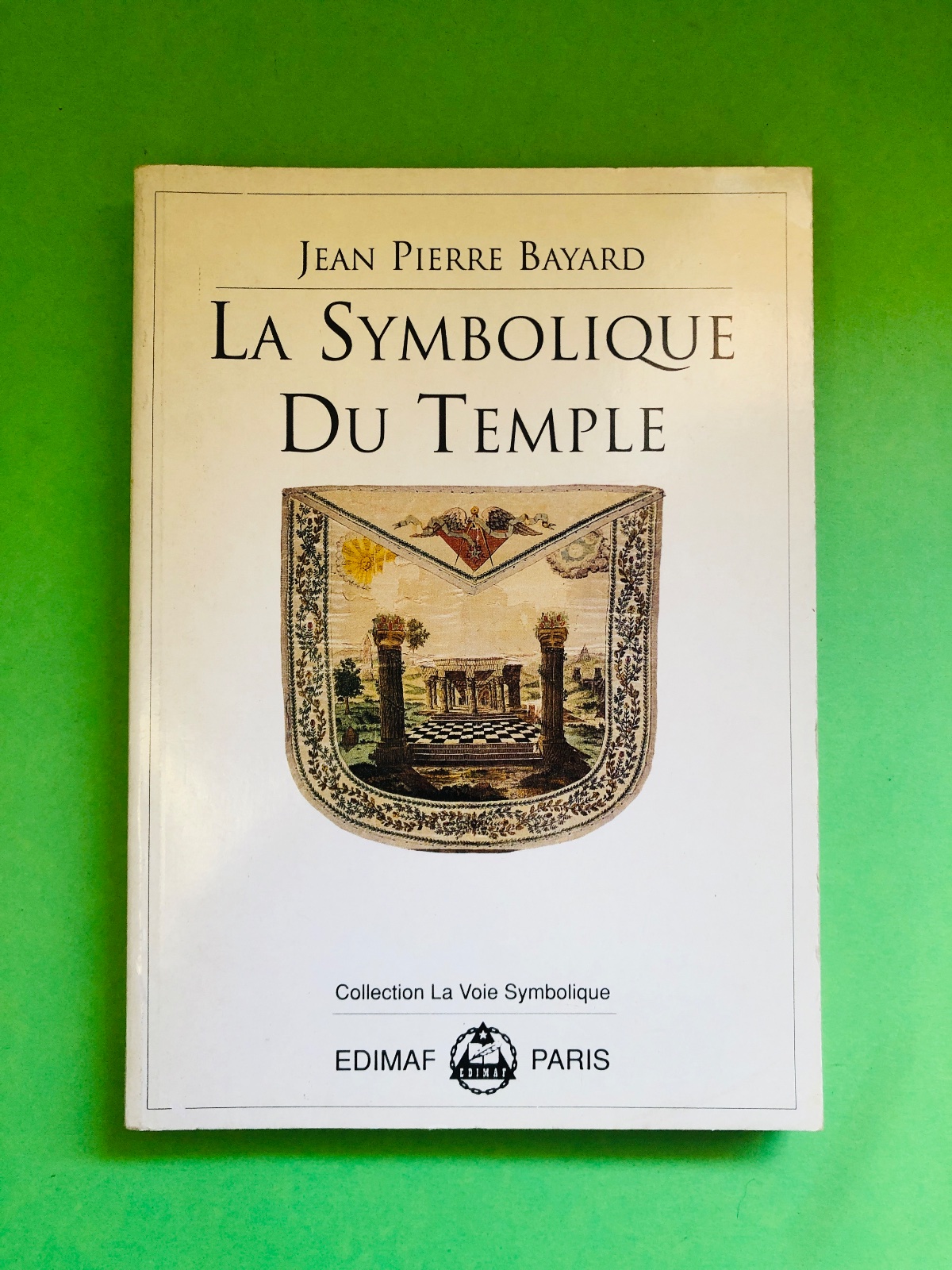 La Symbolique Du Temple - Jean Pierre Bayard
