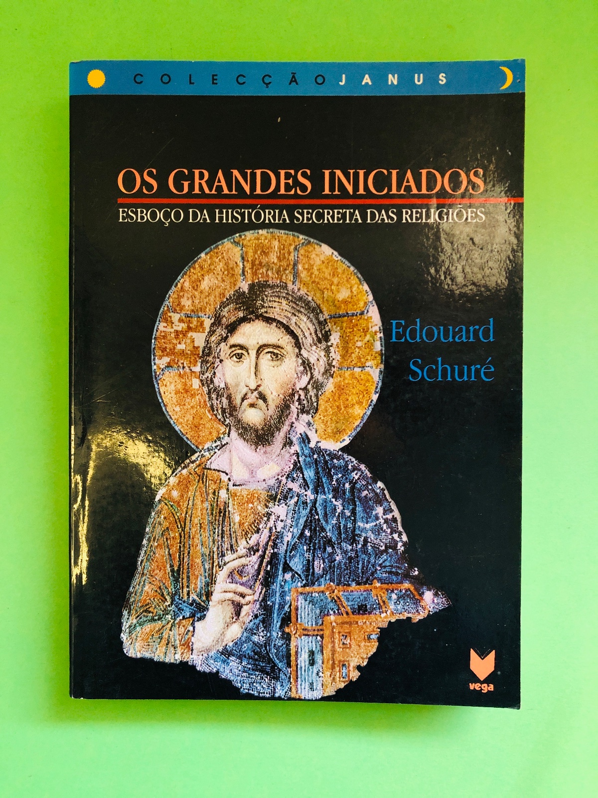 OS GRANDES INICIADOS - Edouard Schuré
