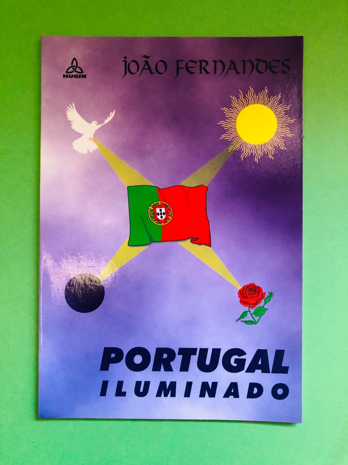PORTUGAL ILUMINADO - joão fernandes