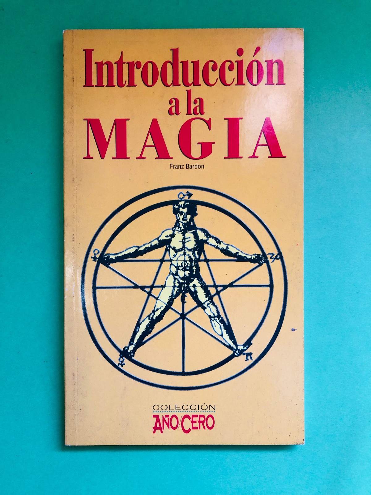 Introducción a la Magia - Franz Bardon