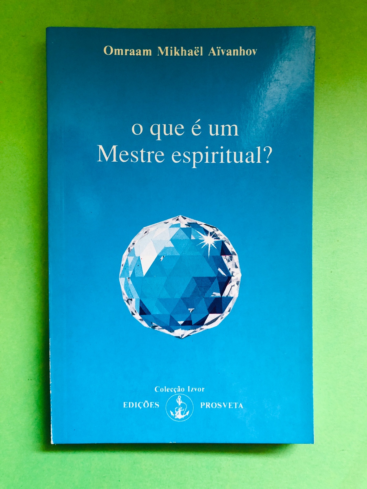 o que é um Mestre espiritual? - Omraam Mikhaël Aïvanhov