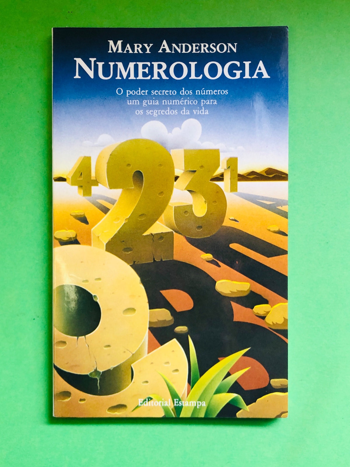 Numerologia - Mary Anderson