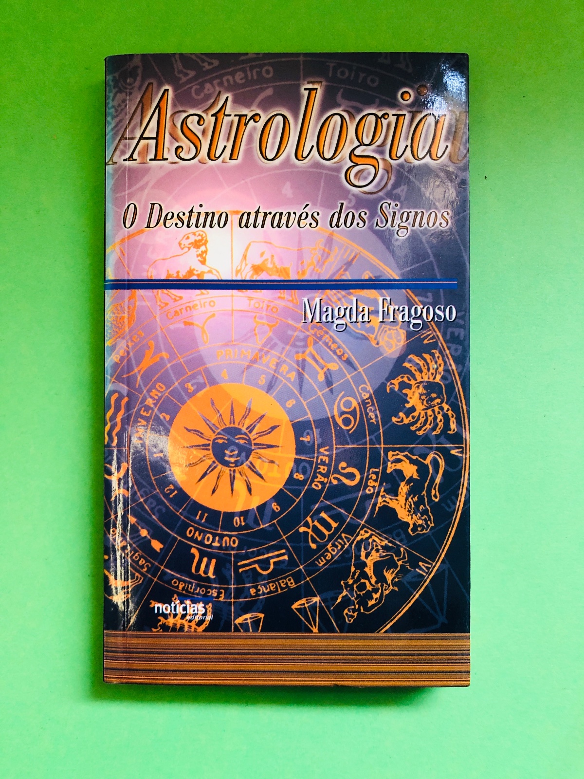 Astrologia - Magda Fragoso