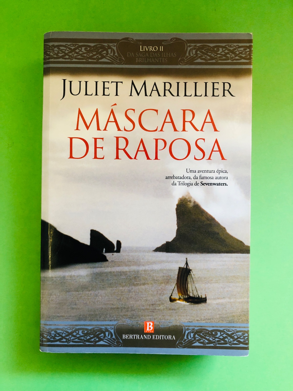 Máscara de Raposa - Juliet Marillier